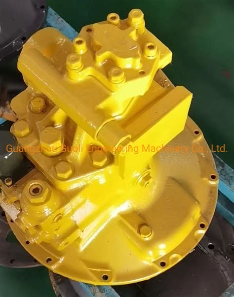 rebuilt hydraulic pumps for excavators